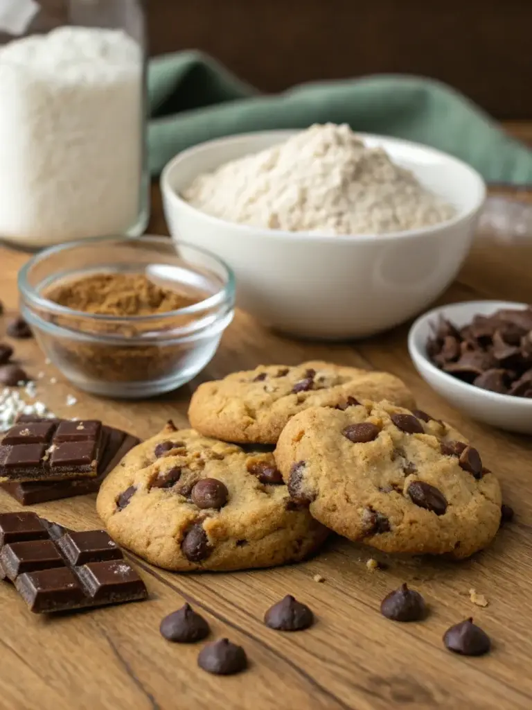 Chocolate Chip Cookies