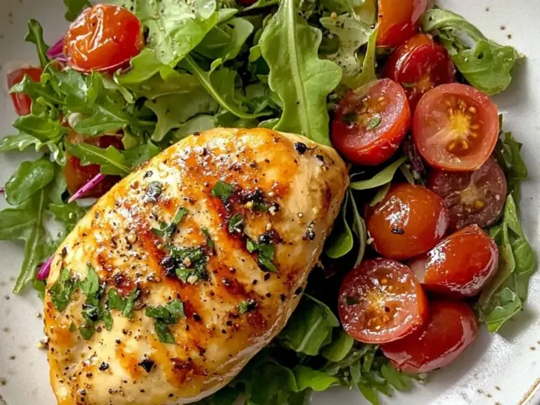 Tuscan Chicken Recipe
