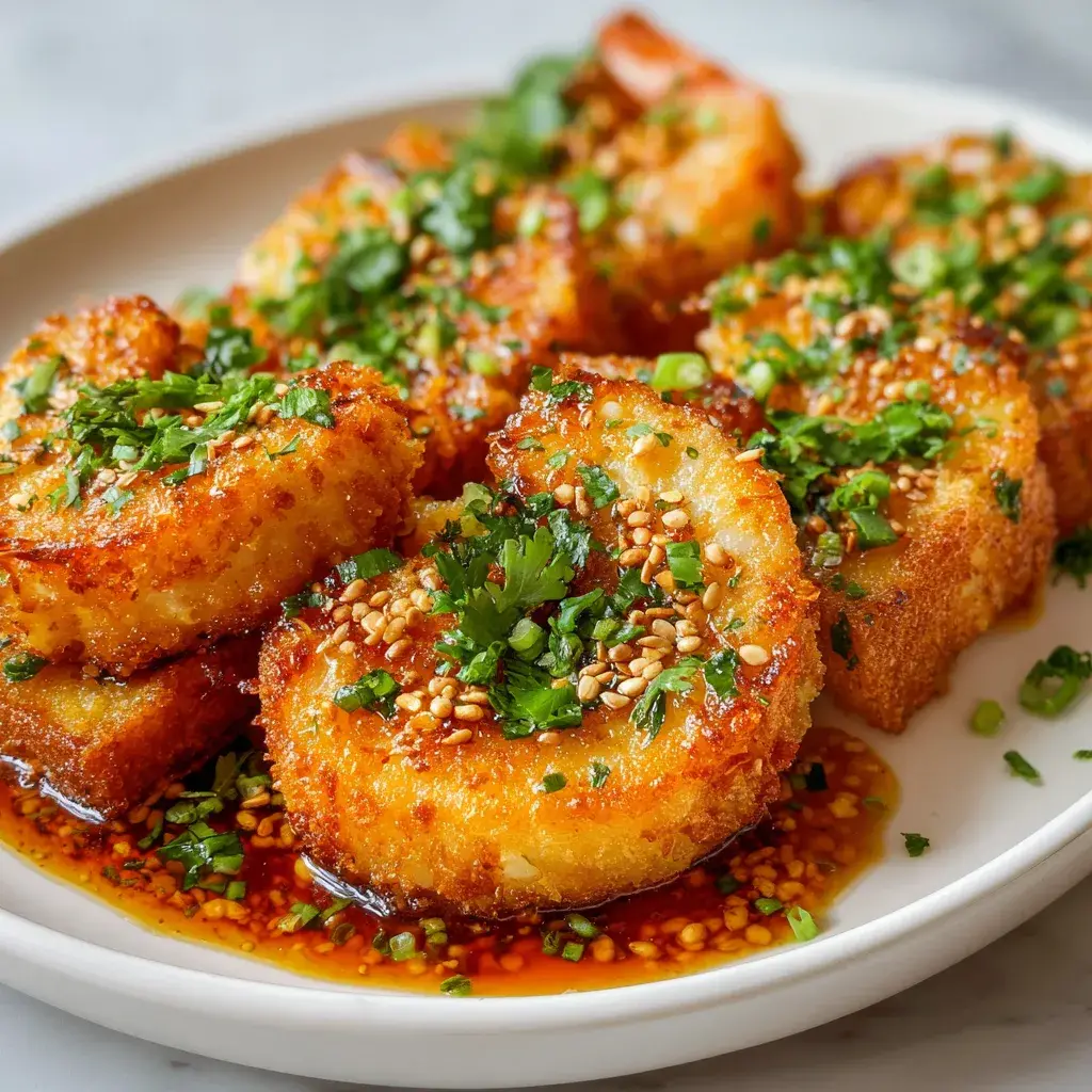 Crispy Shrimp Toast Recipe | Easy & Delicious Appetizer Idea
