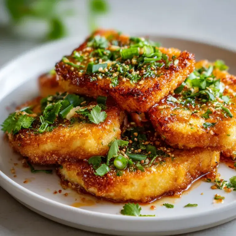 Crispy Shrimp Toast Recipe | Easy & Delicious Appetizer Idea