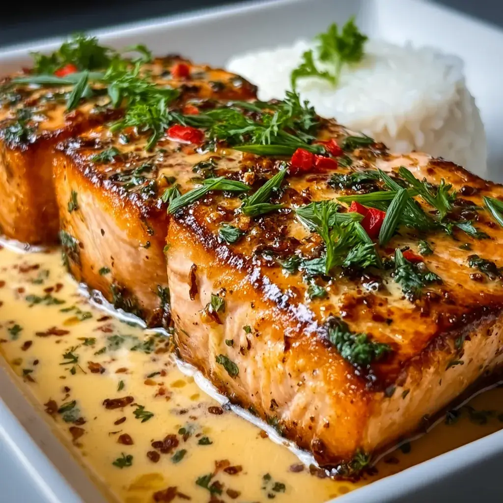 Delicious Bang Bang Salmon Recipe | Easy & Spicy Salmon Dish