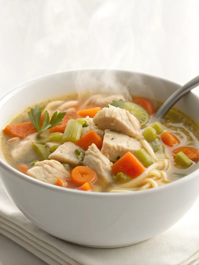 Marry Me Chicken Soup