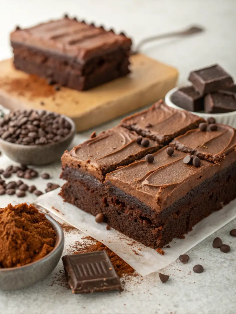 chocolate sheet cake
