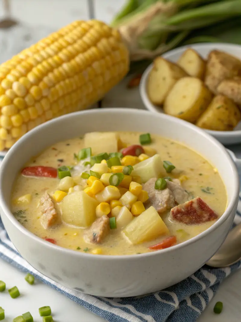 Corn Chowder