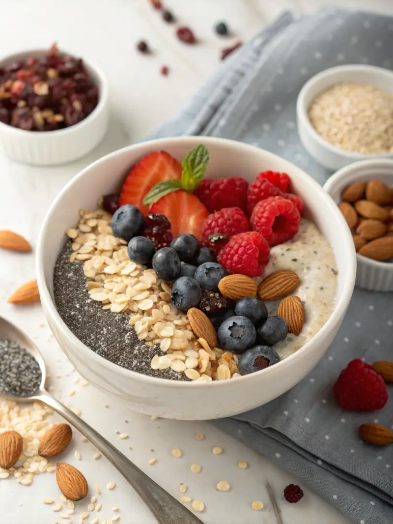 Overnight Oatmeal