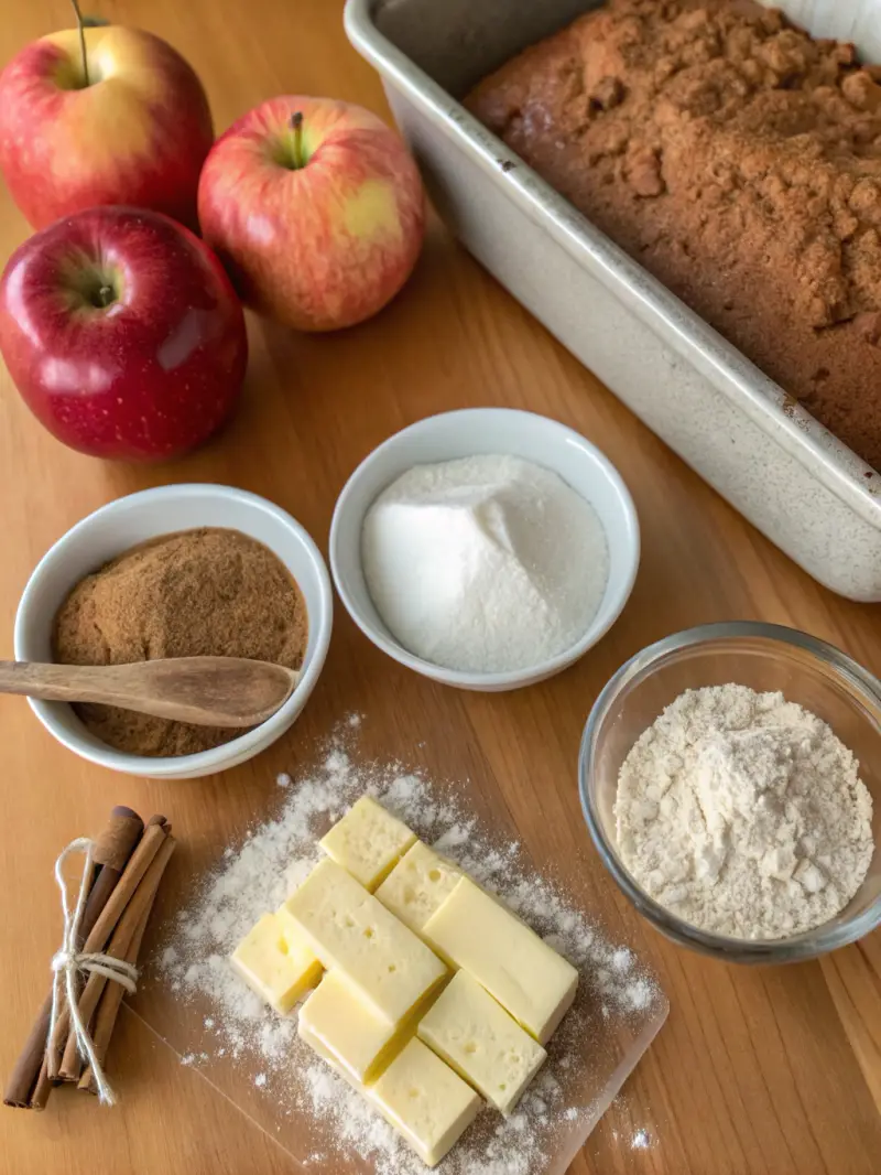apple bread recipe