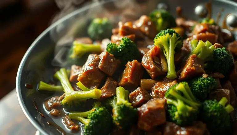 Beef and Broccoli Recipe