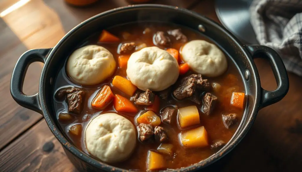 Classic Slow Cooker Beef Stew