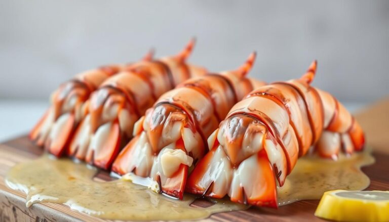 Garlic Butter Lobster Tails