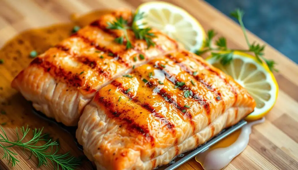 Grilled Salmon Recipe
