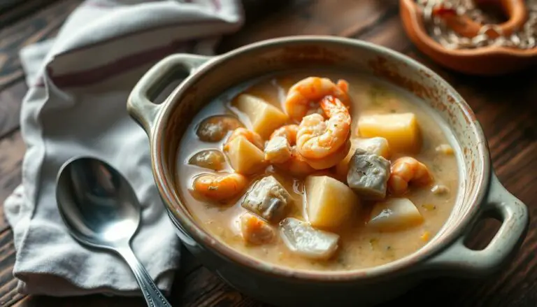 Hearty Seafood Chowder Recipe