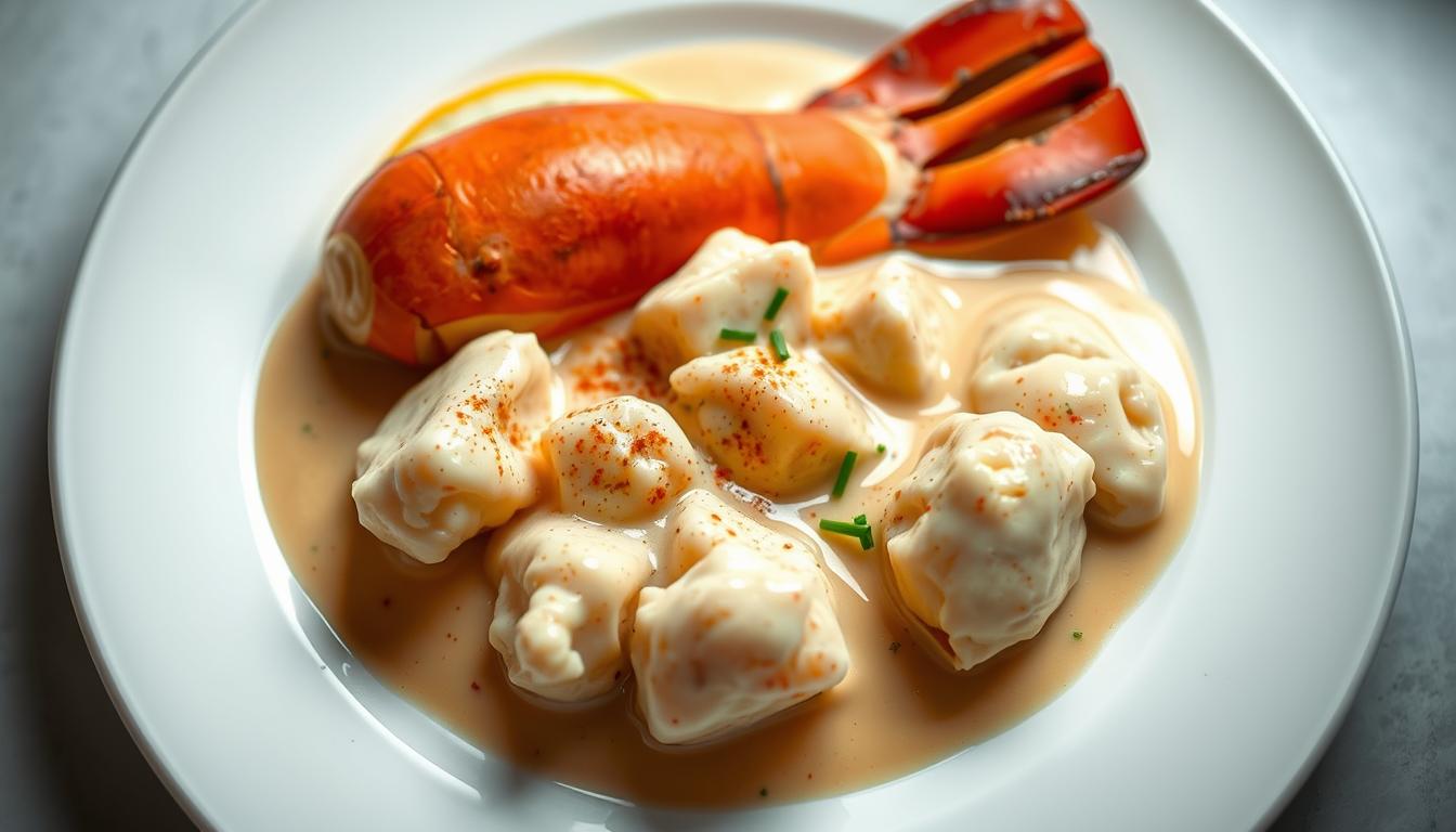 Lobster Thermidor Recipe