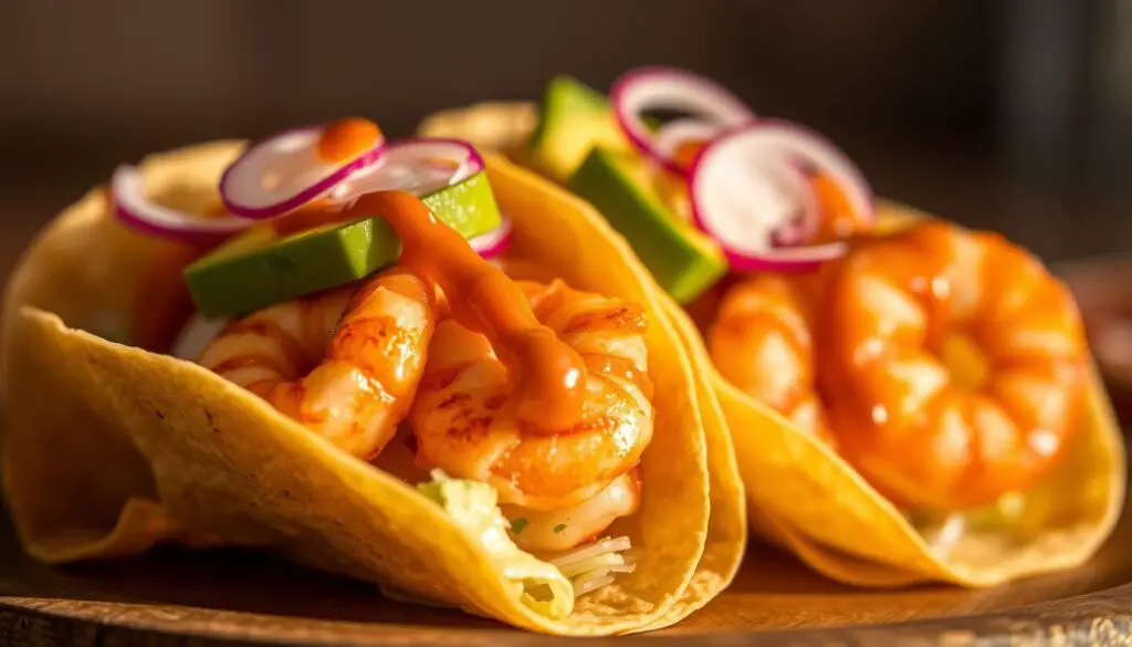Spicy Shrimp Tacos Recipe