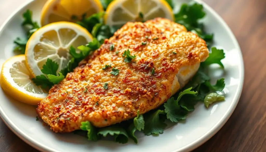air fryer fish