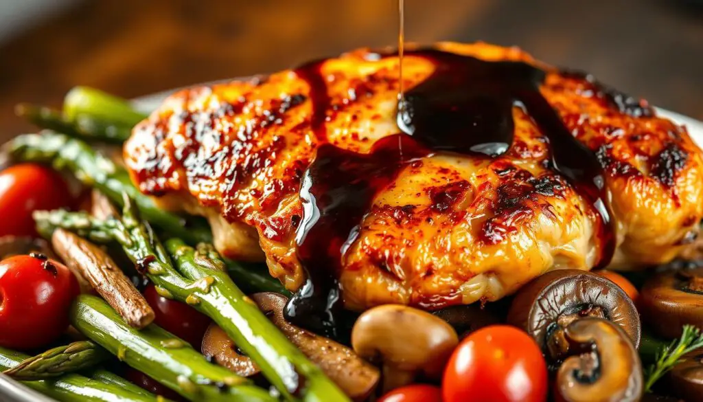 balsamic chicken