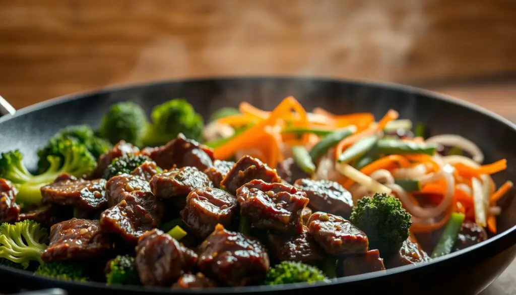 beef and broccoli recipe