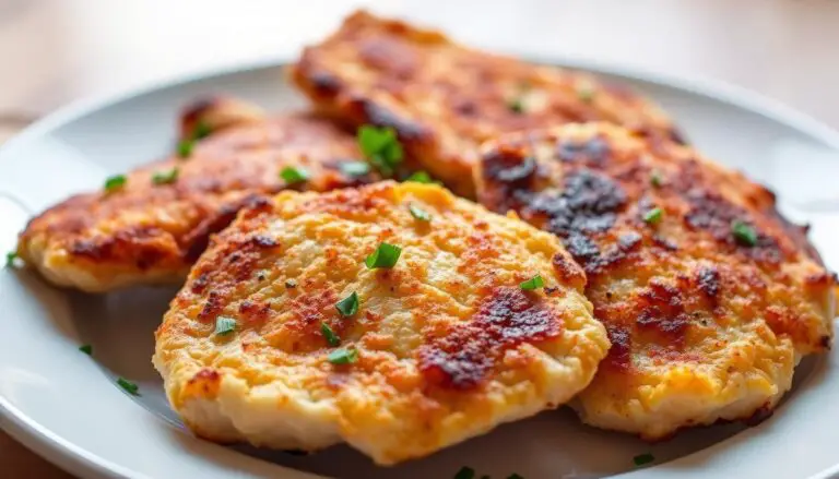 chicken cutlet recipe