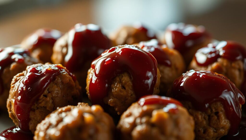 cranberry sauce meatballs