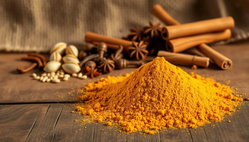 curry powder ingredients