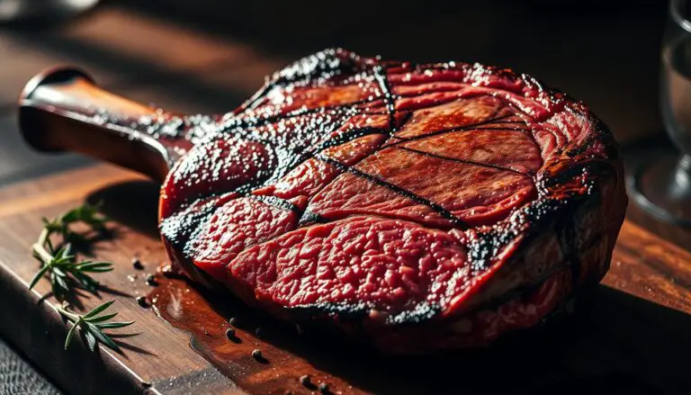 easy tomahawk steak
