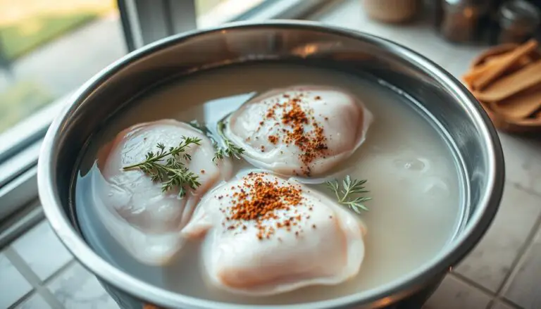 how to brine chicken breast