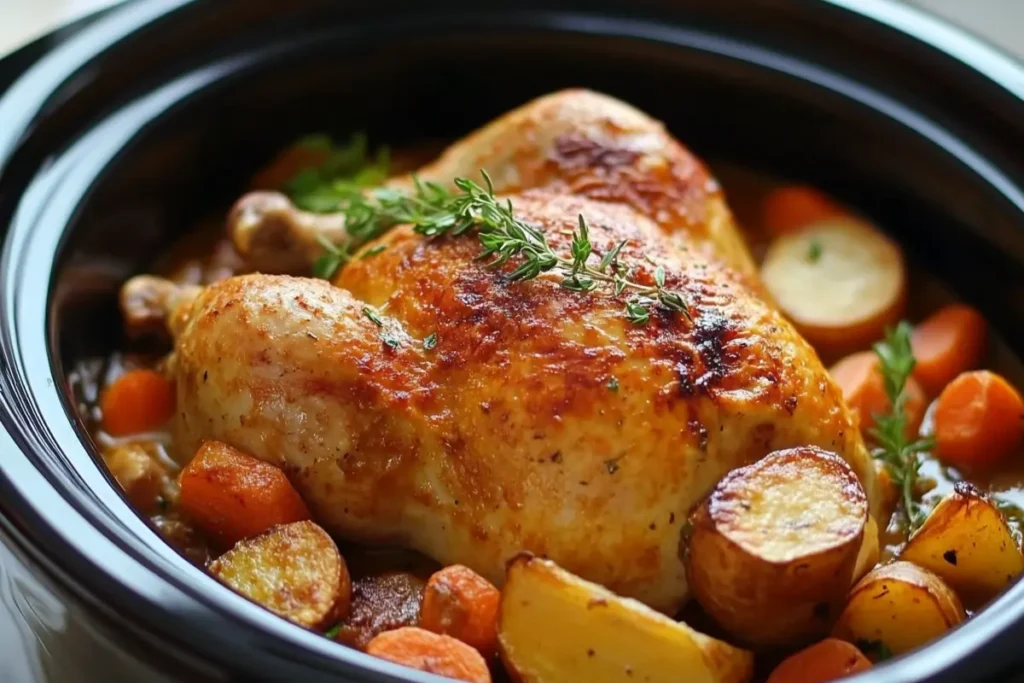 marry me chicken crock pot