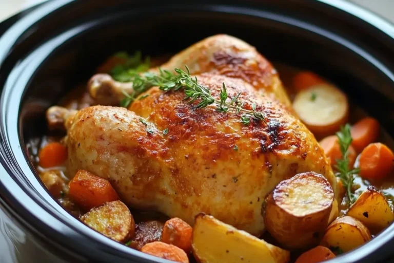 marry me chicken crock pot