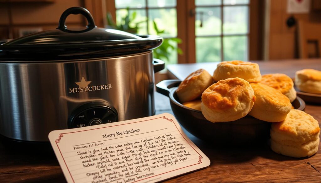 marry me chicken crock pot recipe