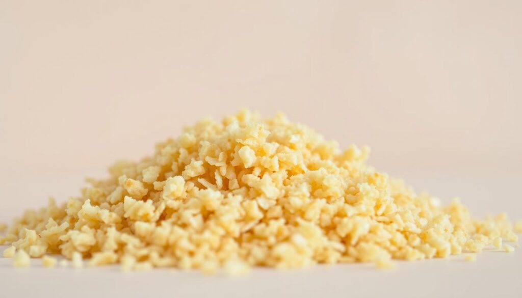 panko breadcrumbs for crispy fried mushrooms