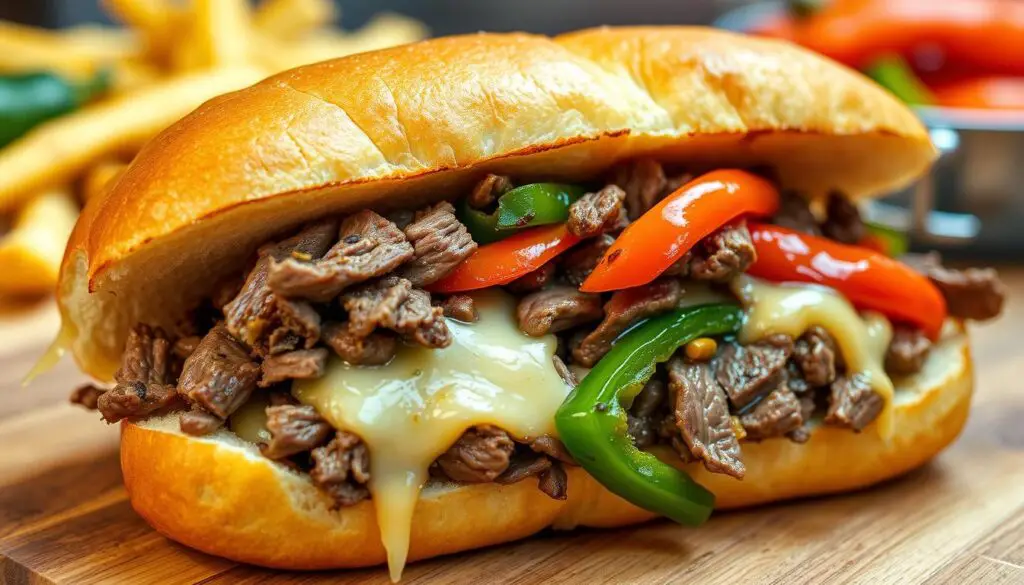 philly cheesesteak thin steak recipe