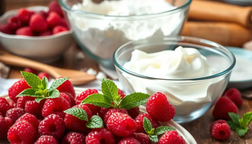raspberry swirl cake ingredients