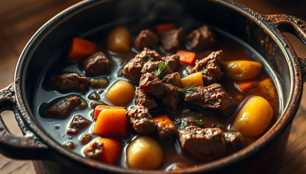 slow cooker beef stew