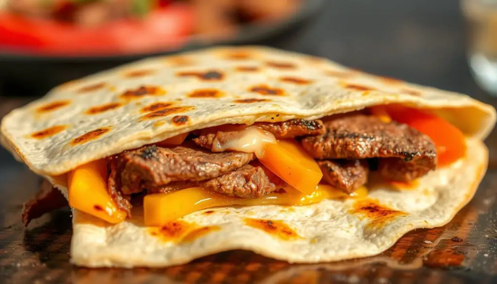 steak quesadilla