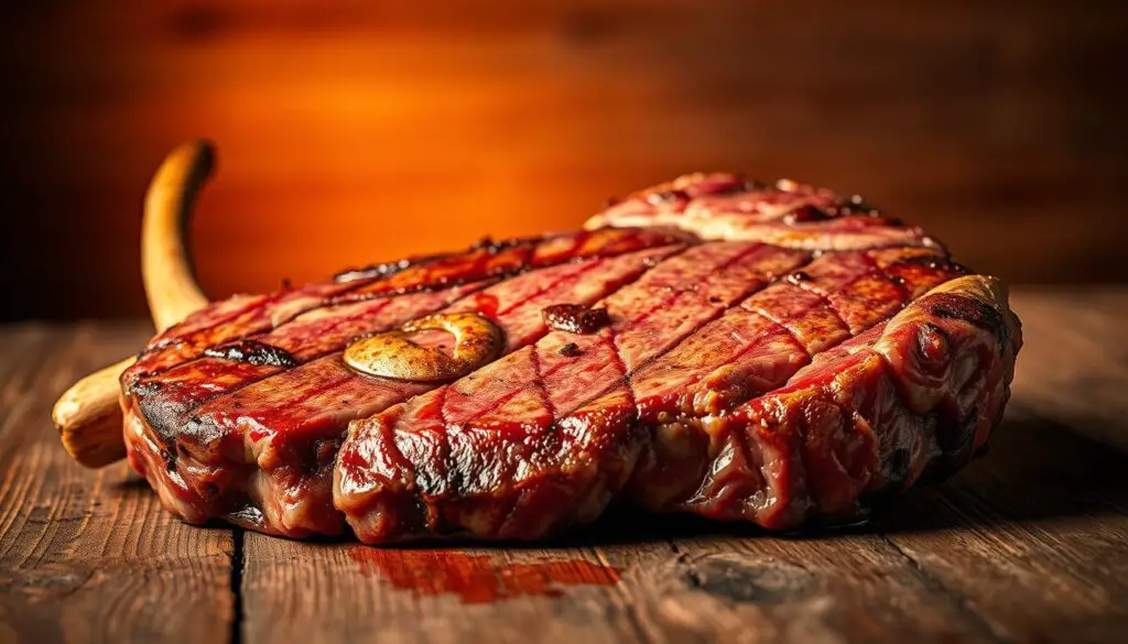 tomahawk steak
