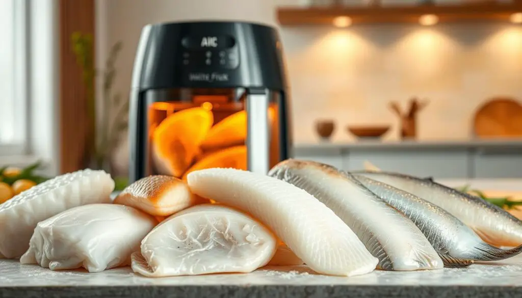 white fish options for air frying