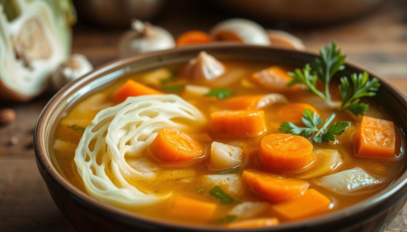 Cabbage Soup Recipe