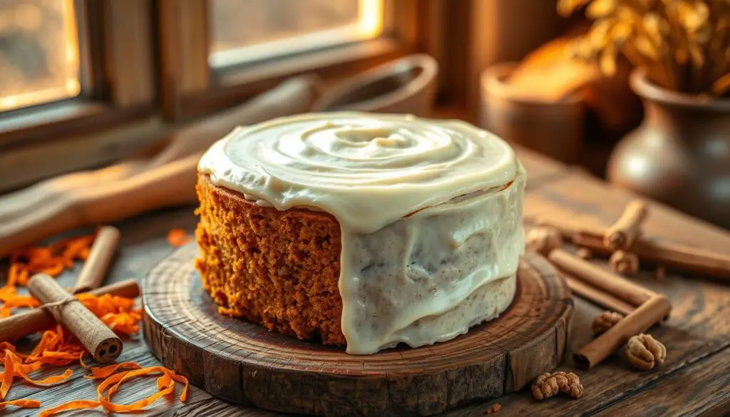 Carrot Cake Recipe