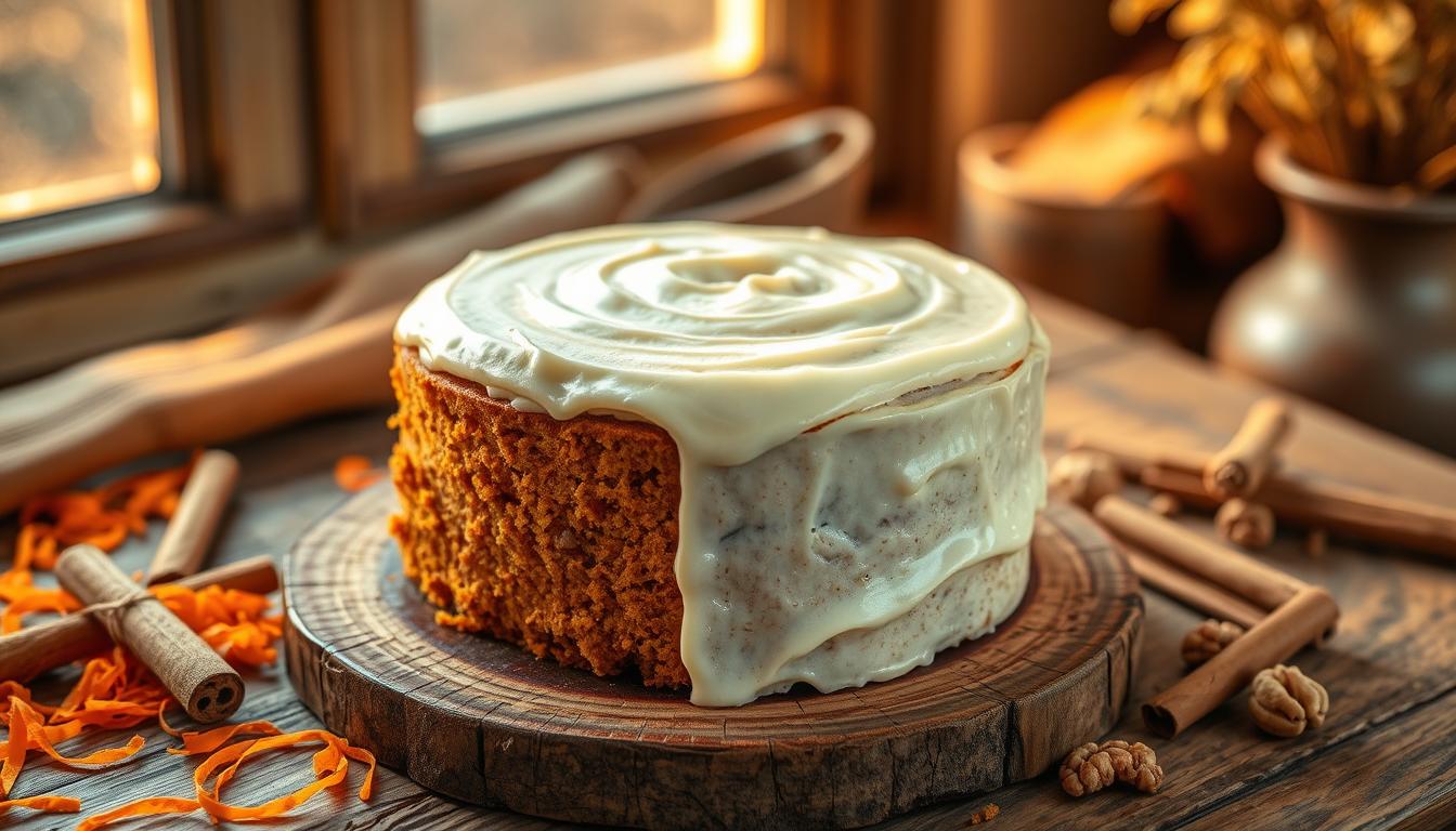 Carrot Cake Recipe
