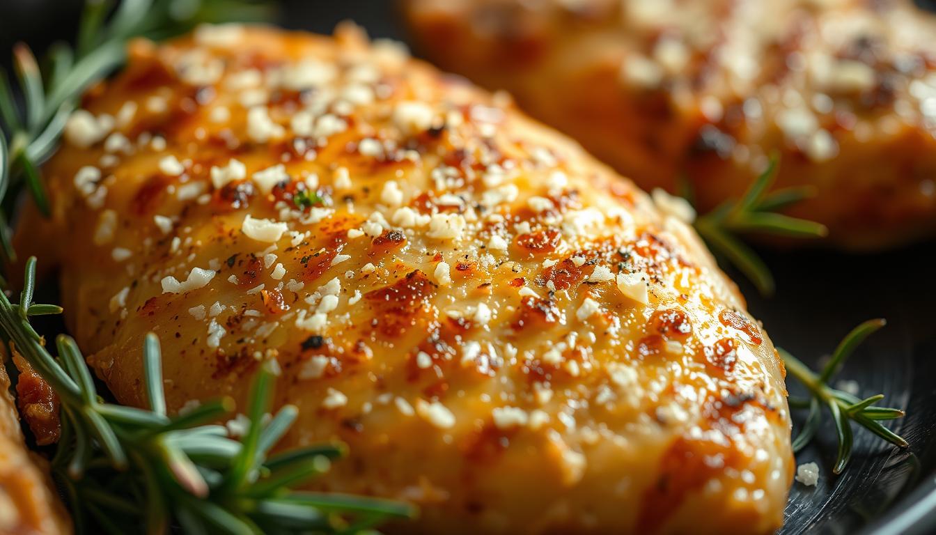 Garlic Parmesan Chicken