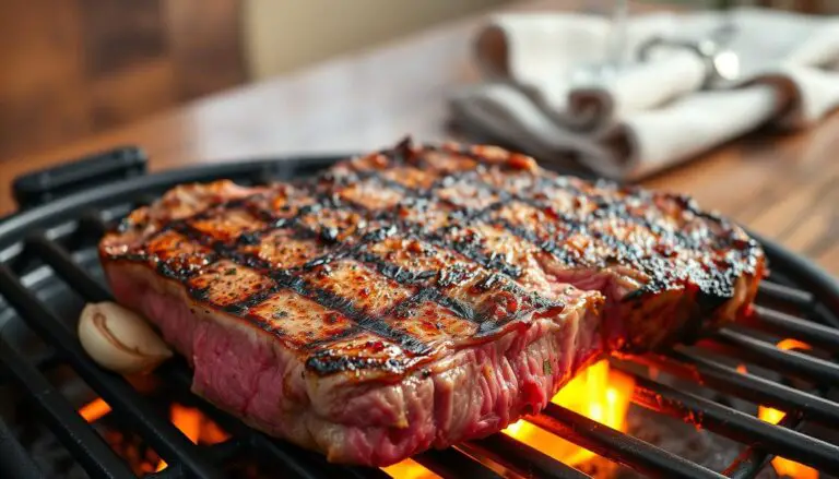 Garlic T Bone