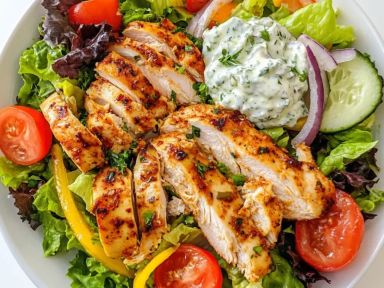 Chicken Salad Recipe