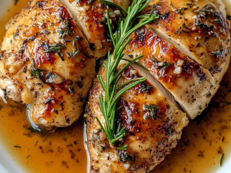 Tuscan Chicken Recipe