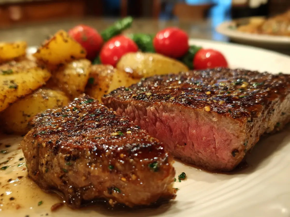 Beef Chuck Steak Recipe