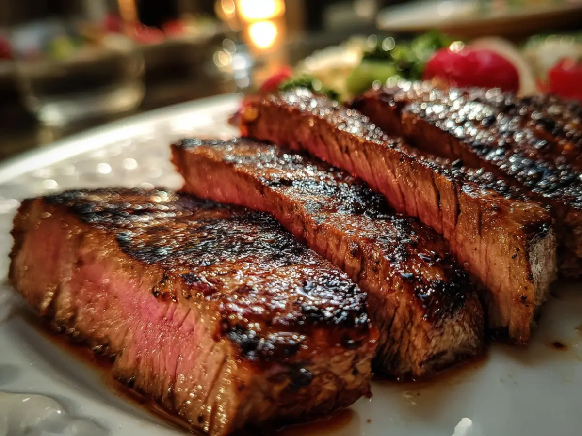 How to Cook Beef Flank Steak to Perfection