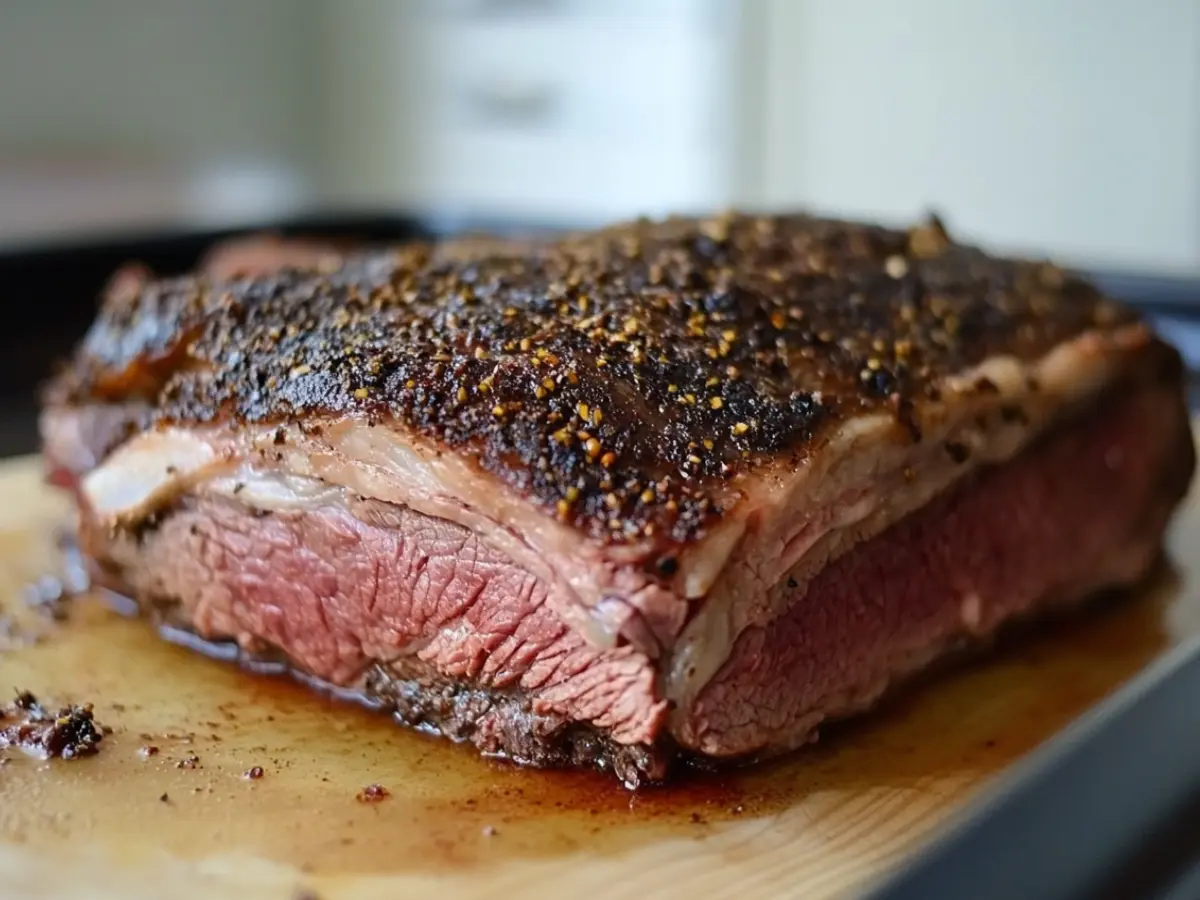 The Ultimate Beef Brisket Recipe for Mouthwatering Meals