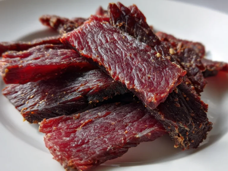 Best Beef Jerky Recipe
