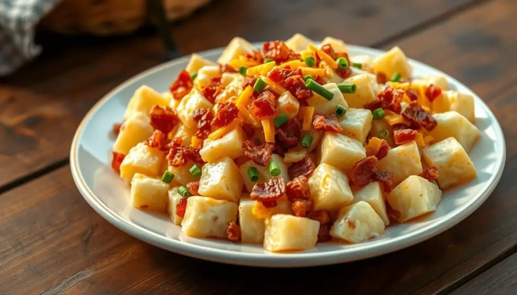 baked potato salad