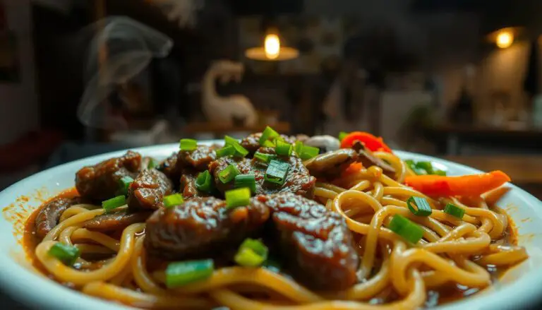 beef and noodles recipe​