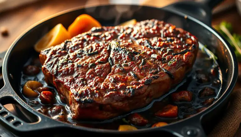 beef chuck steak recipe