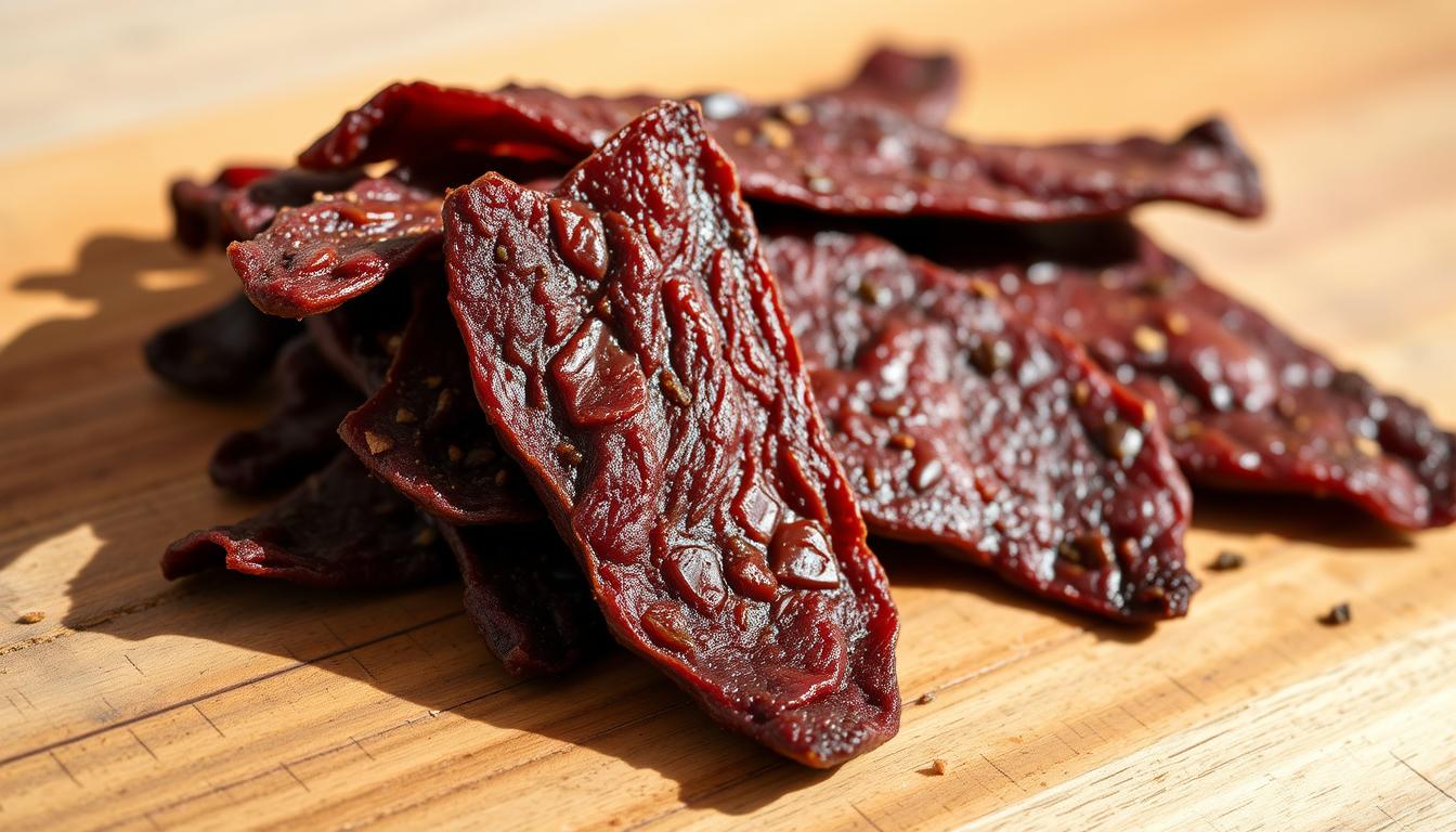beef jerky recipe